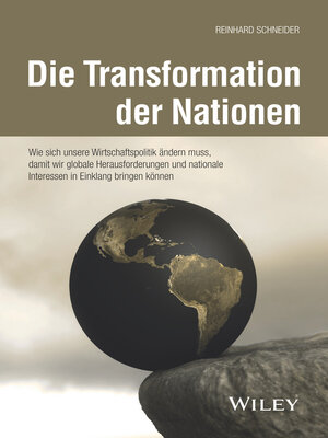 cover image of Die Transformation der Nationen